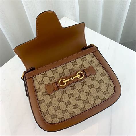 bolsa gucci original pequena|Gucci star bag.